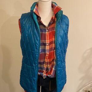 Gander Mountain guide series reversible vests size M